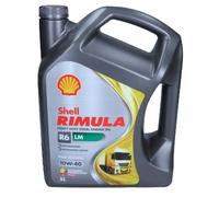 Huile moteur 10W-40 SHE10W40 R6 LM 5 SHELL