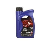 Huile moteur 10W-60 MOTO 4 RACE 10W60 1L ELF