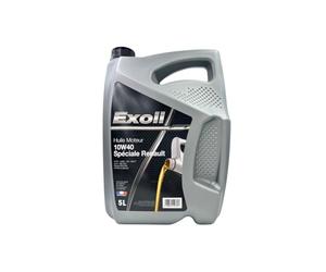 Huile moteur 10W40 5L EXOIL