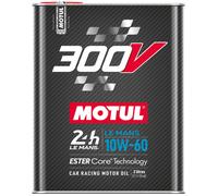Huile moteur MOTUL 300V Le Mans 10W60 2L