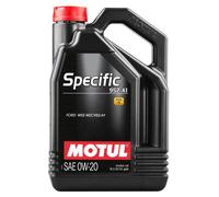 Motul Huile moteur Specific 952-A1 0W-20 – Bidon 5 L