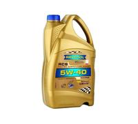RAVENOL RCS Racing Competition Synto SAE 5W-40 Huile moteur 5 l
