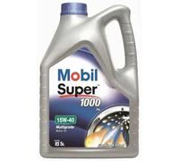 Huile moteur 151180 MOBIL