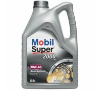 Huile moteur 151187 MOBIL