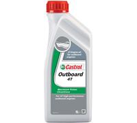 Huile moteur CASTROL 15F1BF Outboard 4T 10W30 1L