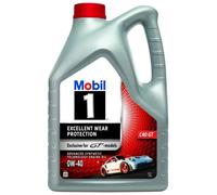 Mobil Oil Huile moteur Mobil 1 C40 GT 0W-40 Porsche C40 GT 5 L