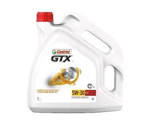 Huile moteur 15901C CASTROL