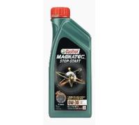 Huile moteur CASTROL 15F6BF Magnatec Start-Stop 0W30 C2 1L