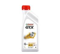 CASTROL GTX A5/B5 Huile moteur 5W-30 1L