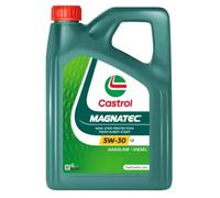 CASTROL Huile moteur Magnatec 5W-30 Huile ACEA C3 API SN Stop-Start C3 4 L