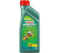 Huile moteur 15F2BF CASTROL