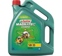 Castrol Huile moteur 15F701