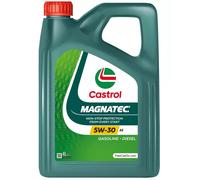Castrol MAGNATEC 5W-30 C2 Huile moteur synthétique, 5L