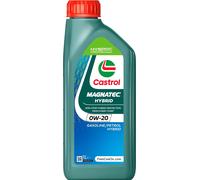 Huile moteur 15F872 CASTROL