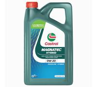 Huile moteur 15F873 CASTROL