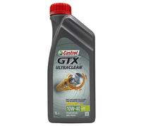 Huile moteur 15F8FE CASTROL