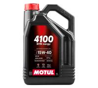 Huile moteur 15W-40 A3/B4 113150 MOTUL