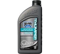 Huile moteur synt 4 temps extérieure Thumper® Racing BEL-RAY 15W-50