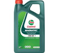Huile moteur 1608A7 CASTROL