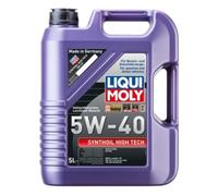 LIQUI MOLY Huile moteur Synthoil 5W-40 5 L synthétique ACEA A3/B3 A3/B4 API SN
