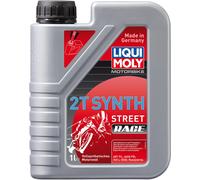 Huile moteur 2 temps course de rue LIQUI MOLY