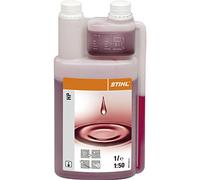 Huile moteur 2 temps HP 0781 319 8411 de 1 l par Stihl