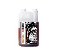 Huile Moteur 2 Temps IPONE - SELF OIL FRAISE - 1 Litre