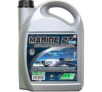 HUILE MOTEUR 2 TEMPS MINERVA MARINE TCW3 (5L) (100% FRANCE) MINERVA OIL