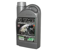 Minerva Oil Huile moteur 4T Maxiscooter 4TMR 5W40-Préconisée par Piaggio-1L (100% MADE IN FRANCE)