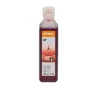 Huile moteur 2 temps STIHL HP 100 ml pour mélange 1:50