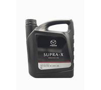 MAZDA Huile Moteur Originale Supra X 0W-20 Pour BENZINE SKYACTIV - 5 Litres
