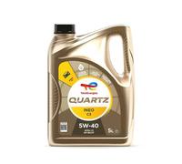 TotalEnergies Huile moteur Quartz Ineo C3 2213790 5W-40 5 L