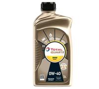 TotalEnergies Huile moteur Quartz 9000 Énergie SAE 0W-40 MB 229.5 VW 502 00 5 L