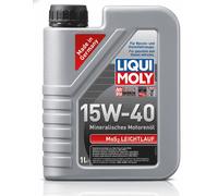 Huile moteur LIQUI MOLY MOS2 LOW-FRICTION 15W40 1L