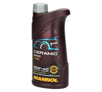 Mannol Huile moteur MN7726-1 10W-40 Céramique Pro 1 Litre