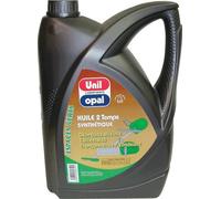 Huile moteur 2T Espaces Verts 5 L UNIL OPAL MOTEUR2T-5