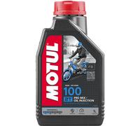 Motul 104024 100 2T, 1 l