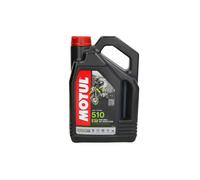 Huile Semi-synthétique Motul 510 2T 4L