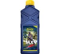 Putoline Huile moteur 2T MX9 Esther Tech 100 % synthèse 1 L