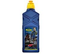 Huile moteur 2t putoline mx9 esther tech 100% synthese (1l) n/a G