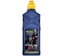 Huile moteur 2t putoline tt trial pro 100% synthese (1l) n/a G