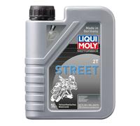 Huile moteur 2T LIQUI MOLY Motorbike Street 1L