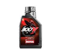 HUILE MOTEUR 300V FACTORY LINE ROAD RACING MOTUL 15W50 SINTETIC 1LT