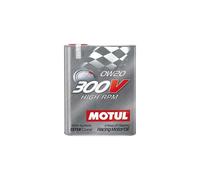 Huile moteur 300V High Rpm 2 Litres 0W20