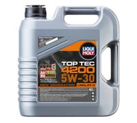 Huile moteur 3715 LIQUI MOLY