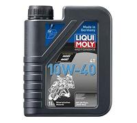 Huile moteur 4 temps 10W-40 Basic Street LIQUI MOLY