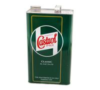 Huile moteur 4 temps 20W50 Castrol Classic XL Vert 5 L