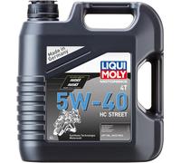 Liqui Moly Motorbike 4t 5w-40 Hc Street Motor Oil 4l Clair