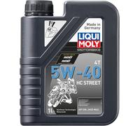 LIQUI MOLY Huile moteur 4T HC Street 5W-40 1 L (20750)