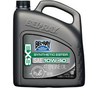 Bel-ray Exs 10w-40 4-stroke Synthetic 4l Motor Oil Clair